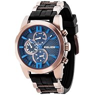 POLICE Matchcord PL14541JSBN/02P - Men's Watch