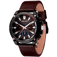 POLICE Operator PL14832JSB/02 - Men's Watch