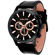 POLICE Momentum PL15000JSB/02 - Men's Watch