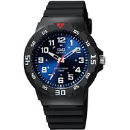 Q & Q Fashion Plastic VR18J005 - Pánske hodinky