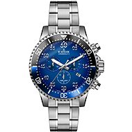 EDOX Chronorally S10227 3NBUM BUBN - Men's Watch