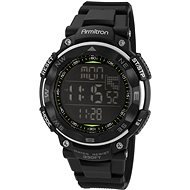 ARMITRON LCD 40/8254BLK - Pánske hodinky