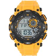 ARMITRON LCD 40/8397YLW - Men's Watch