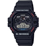 CASIO G-SHOCK DW-5900-1ER - Men's Watch