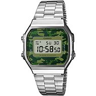 CASIO  VINTAGE A168WEC-3EF - Watch