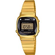 CASIO  VINTAGE LA670WEGD-1EF - Women's Watch