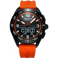 ALPINA AL-283LBO5AQ6 - Smart Watch