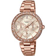 CASIO SHEEN SHE-3068PG-4AUER - Women's Watch