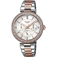 CASIO SHEEN SHE-3068SPG-7AUER - Women's Watch