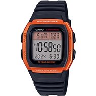 CASIO COLLECTION W-96H-4A2VEF - Men's Watch