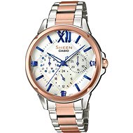 CASIO SHEEN SHE-3056SPG-7AUER - Women's Watch