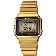 CASIO VINTAGE A700WEG-9AEF - Watch