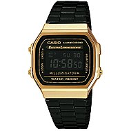 CASIO Vintage A168WEGB-1BEF - Armbanduhr
