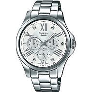 CASIO SHEEN SHE-3806D-7AUER - Women's Watch