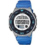 CASIO COLLECTION LWS-1100H-2AVEF - Women's Watch