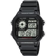 CASIO COLLECTION AE-1200WH-1AVEF - Men's Watch