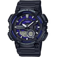 CASIO COLLECTION AEQ-110W-2A2VEF - Men's Watch