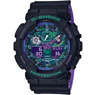 CASIO G-SHOCK GA-100BL-1AER - Men's Watch