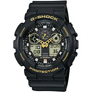 CASIO G-SHOCK GA-100GBX-1A9ER - Men's Watch