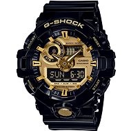 CASIO G-SHOCK GA-710GB-1AER - Men's Watch