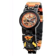 LEGO Watch Ninjago Cole (2019) 8021728 - Children's Watch