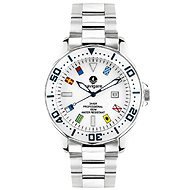  Navigare Flags NA135LE 03  - Men's Watch