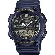CASIO Collection AEQ-110W-2AVEF - Men's Watch
