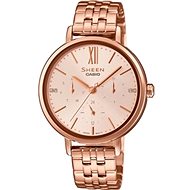 CASIO SHEEN SHE-3064PG-4AUER - Women's Watch