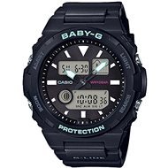 CASIO BABY-G BAX-100-1AER - Dámske hodinky