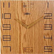 PRIM Wood Touch E07P.3954.51 - Wall Clock