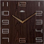 PRIM Wood Touch E07P.3954.52 - Wall Clock