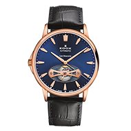 EDOX Les Bemonts 85021 37R BUIR - Men's Watch