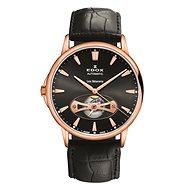 EDOX Les Bemonts 85021 37R NIR - Men's Watch