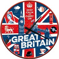 NOSTALGIC ART NA51072 - Wall Clock