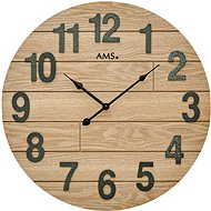 AMS 9617 - Wall Clock
