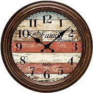 AMS 9619 - Wall Clock