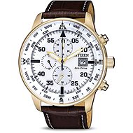 CITIZEN Classic Chrono CA0693-12A - Men's Watch