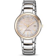 CITIZEN Ladies Radio Controlled EC1174-84D - Women's Watch