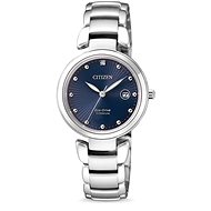 CITIZEN Ladies Super Titanium EW2500-88L - Women's Watch