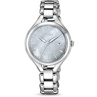 CITIZEN Ladies Super Titanium EW2560-86X - Women's Watch
