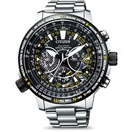CITIZEN Satellite Wave Gps Ti CC7014-82E - Men's Watch