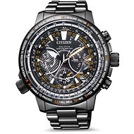 CITIZEN Satellite Wave Gps Ti CC7015-55E - Men's Watch