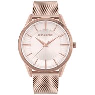 POLICE Brittle PL15690MSR/32MM - Women's Watch