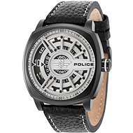 POLICE Speed Head PL15239JSB/01 - Men's Watch