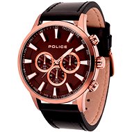 POLICE Momentum PL15000JSR/12 - Men's Watch