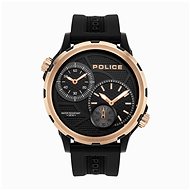POLICE Quito PL16019JPBR/02P - Men's Watch