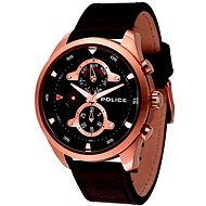 POLICE Marine PL14836JSR/02 - Men's Watch