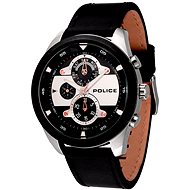 POLICE Marine PL14836JSTB/02 - Men's Watch