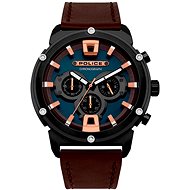 POLICE Armor II PL15047JSB/03 - Men's Watch