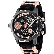 POLICE Adder PL14536JSB/02PA - Men's Watch